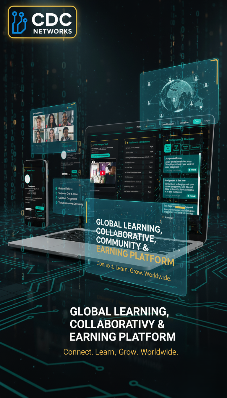CDC dashboard onboarding